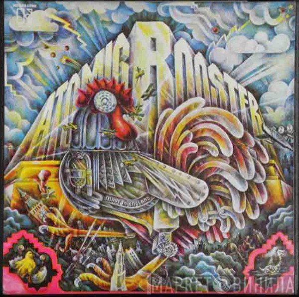 Atomic Rooster  - Made In England