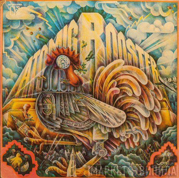 Atomic Rooster  - Made In England