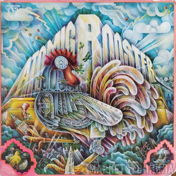 Atomic Rooster  - Made In England