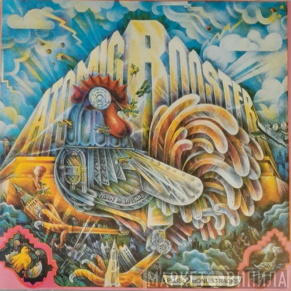 Atomic Rooster  - Made In England