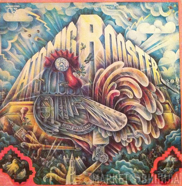 Atomic Rooster  - Made In England
