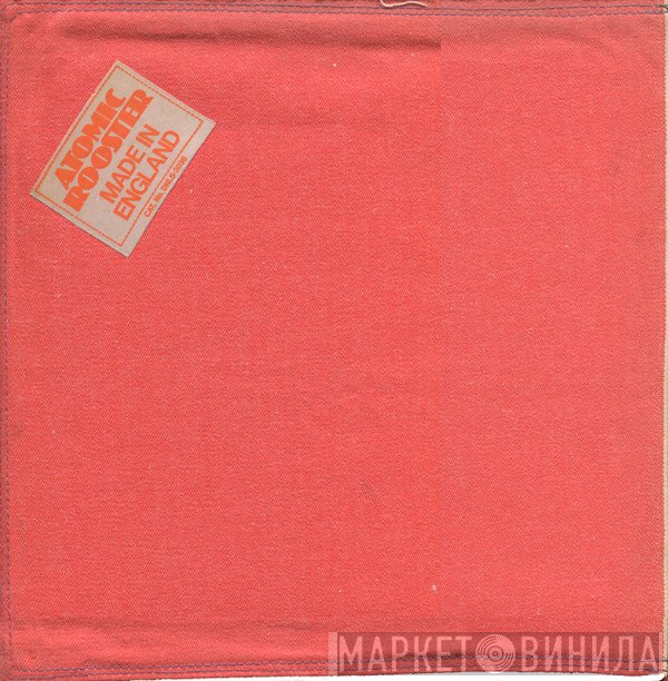 Atomic Rooster  - Made In England