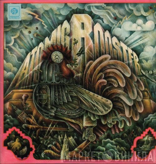 Atomic Rooster  - Made In England