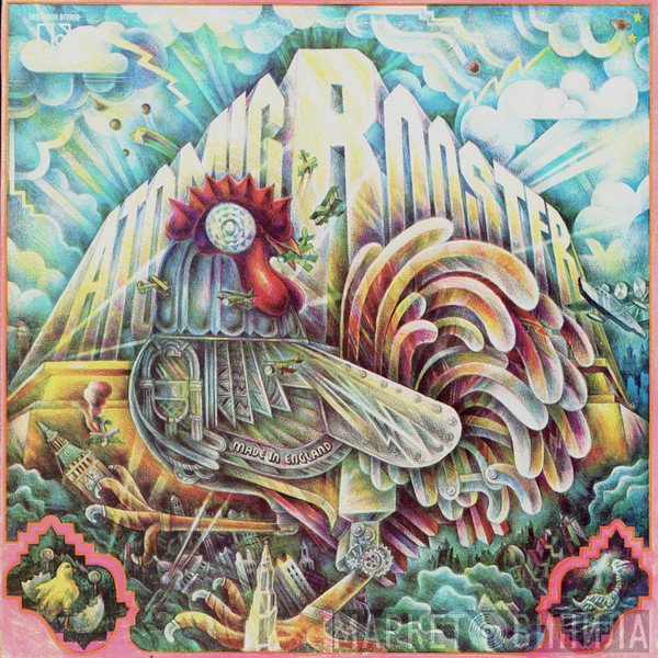 Atomic Rooster  - Made In England
