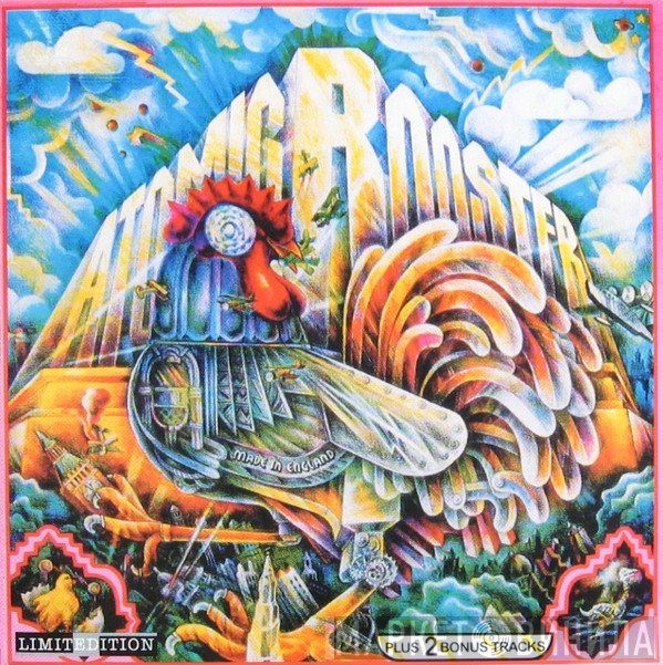 Atomic Rooster  - Made In England