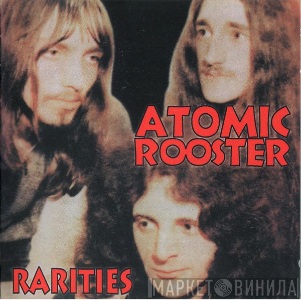 Atomic Rooster  - Rarities