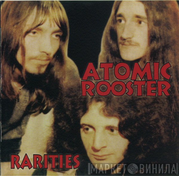 Atomic Rooster  - Rarities