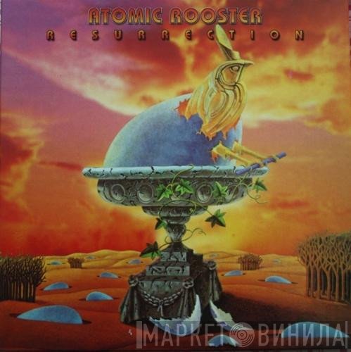 Atomic Rooster  - Resurrection