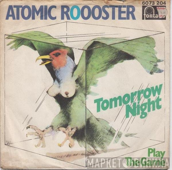 Atomic Rooster - Tomorrow Night