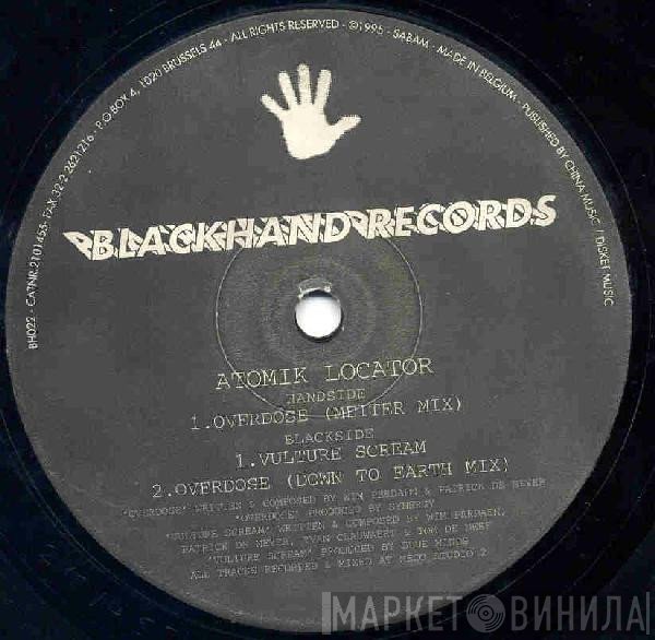 Atomik Locator - Overdose / Vulture Scream