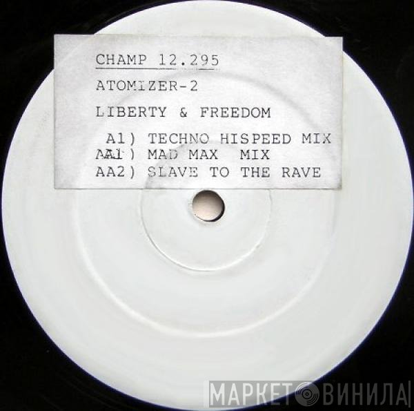 Atomizer  - Liberty & Freedom