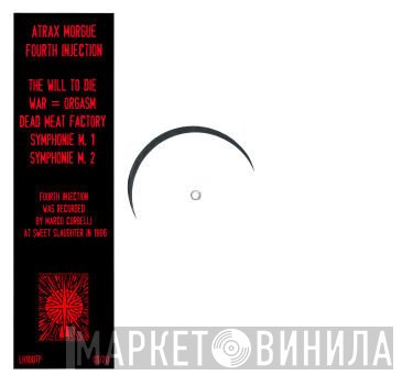Atrax Morgue  - Fourth Injection