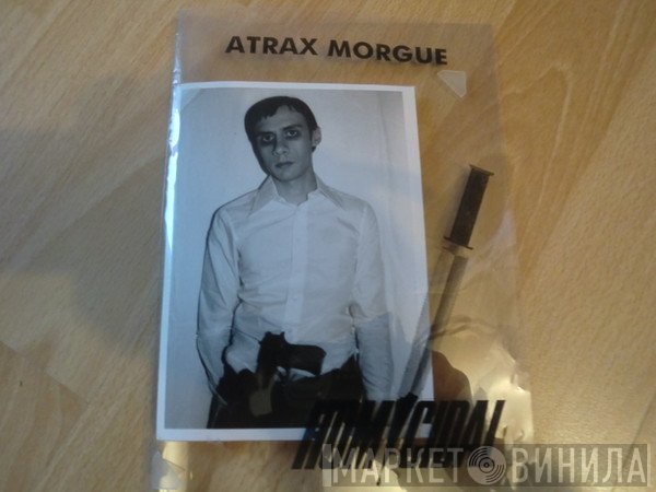 Atrax Morgue  - Homicidal