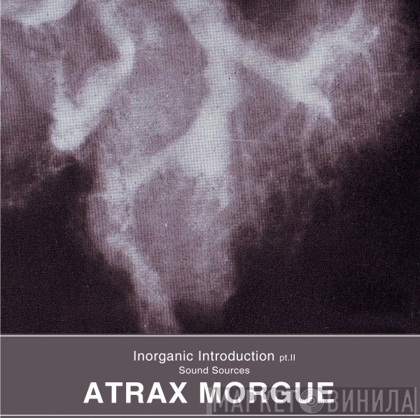 Atrax Morgue  - Inorganic Introduction Pt.II (Sound Sources)