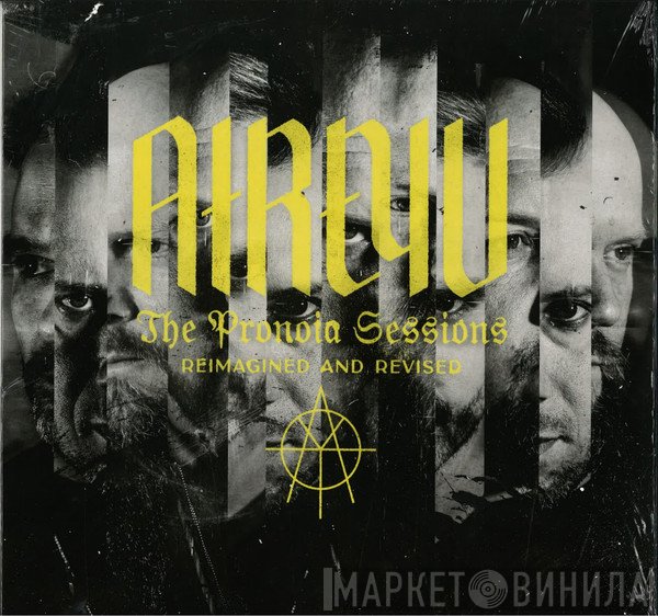 Atreyu - The Pronoia Sessions (Revised And Reimagined)