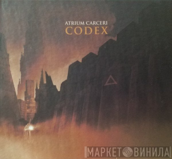 Atrium Carceri  - Codex
