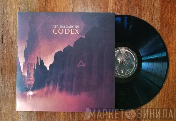 Atrium Carceri  - Codex