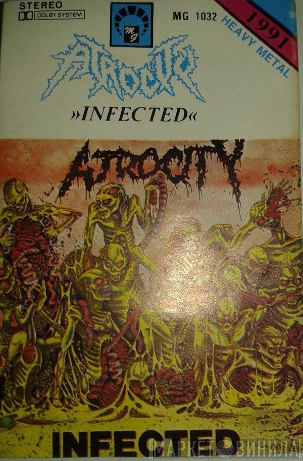 Atrocity   - Infected
