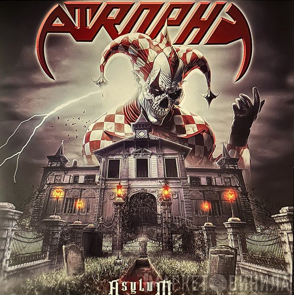 Atrophy  - Asylum