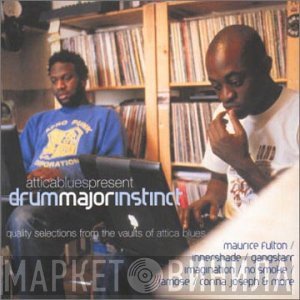 Attica Blues - Drum Major Instinct