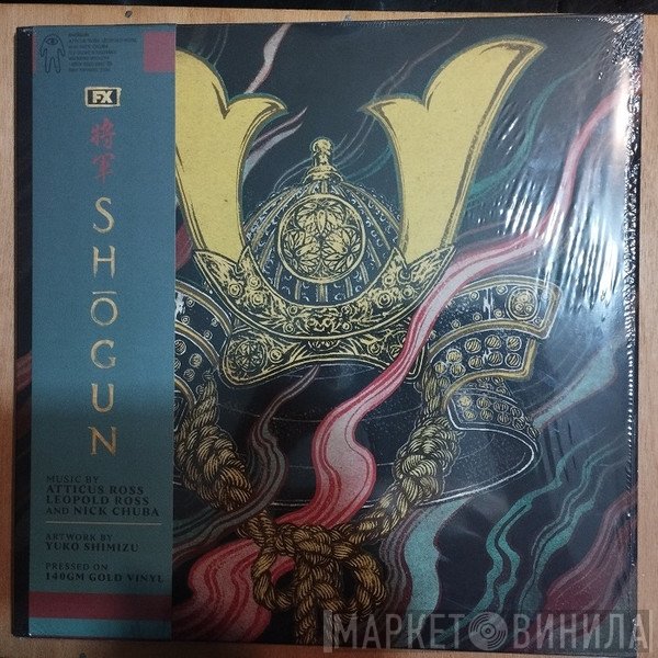 Atticus Ross, Leopold Ross, Nick Chuba - Shōgun (Original Soundtrack)