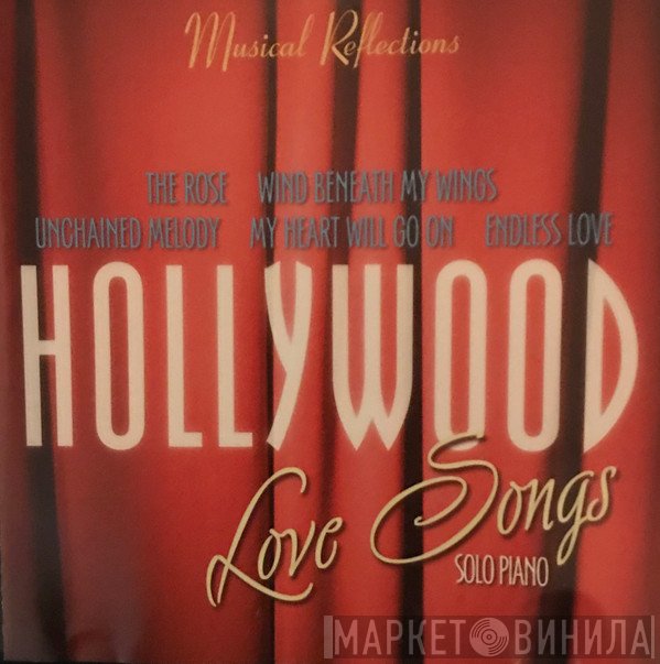 Attila Fias - Hollywood Love Songs