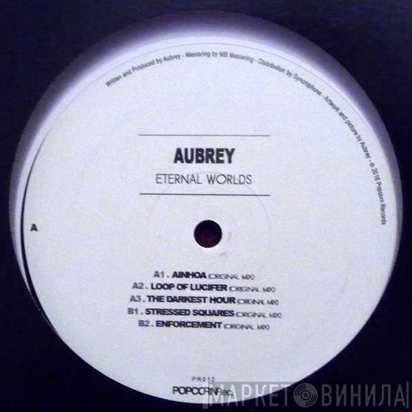Aubrey  - Eternal Worlds