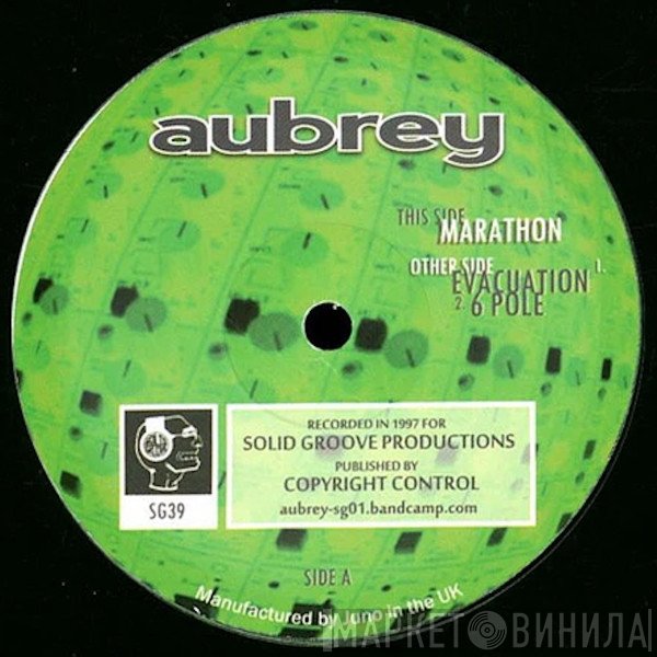 Aubrey - Marathon