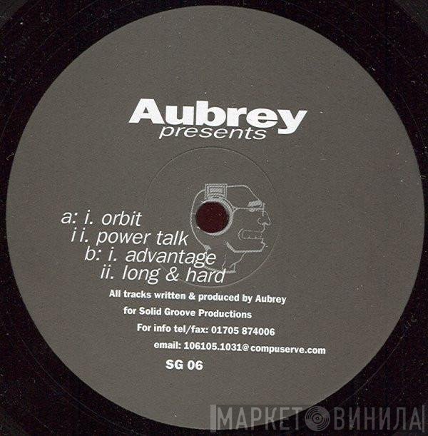 Aubrey  - Orbit