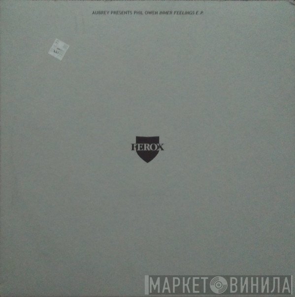 Aubrey, Phil Owen  - Inner Feelings E.P.