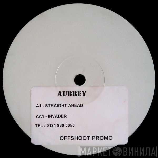 Aubrey - Straight Ahead