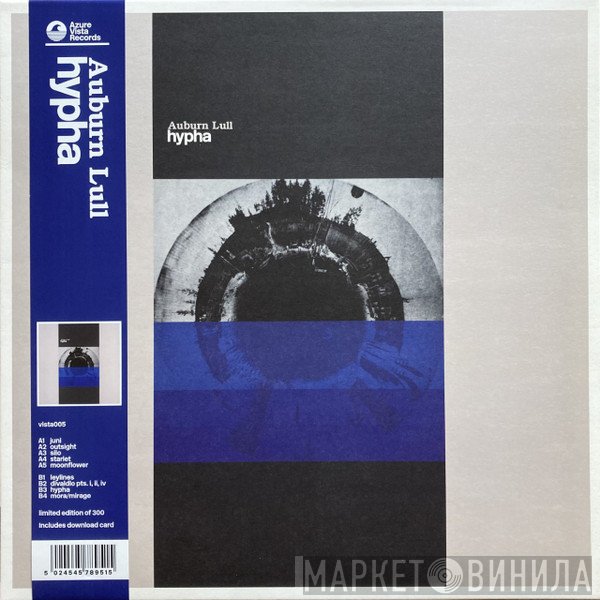 Auburn Lull - Hypha