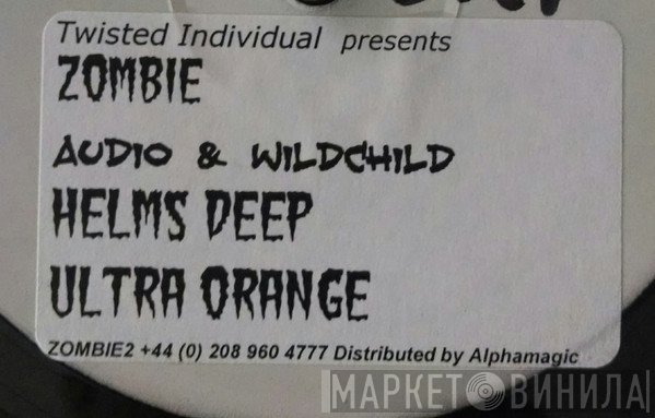 Audio, DJ Wildchild - Helms Deep / Ultra Orange