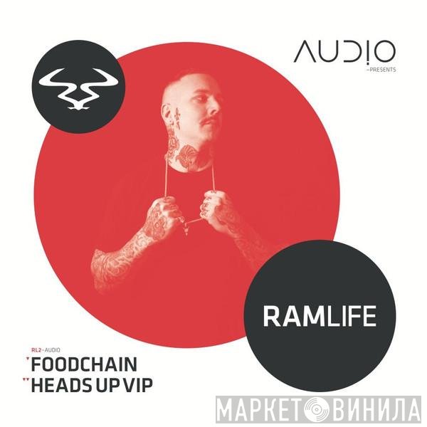 Audio  - Foodchain / Heads Up VIP