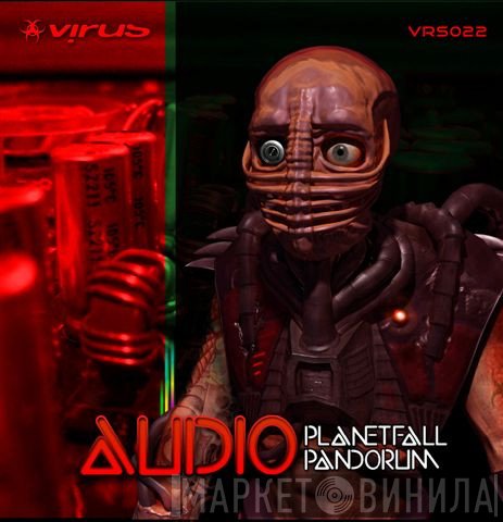 Audio  - Planet Fall / Pandorum
