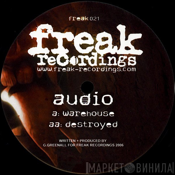 Audio  - Warehouse / Destroyed
