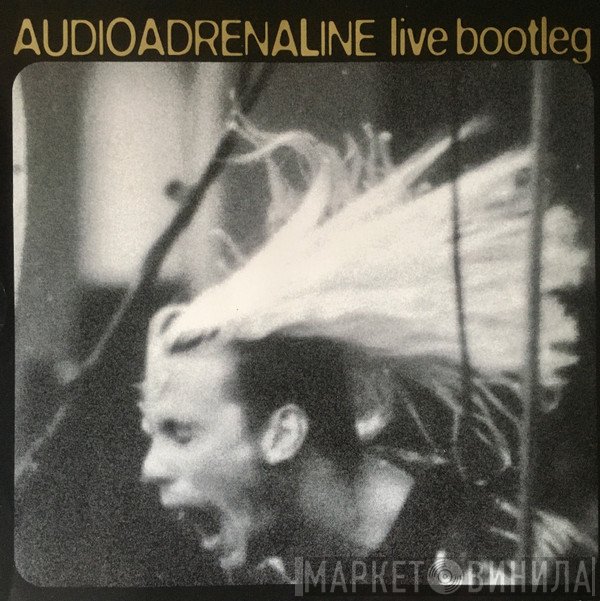 Audio Adrenaline  - Live bootleg