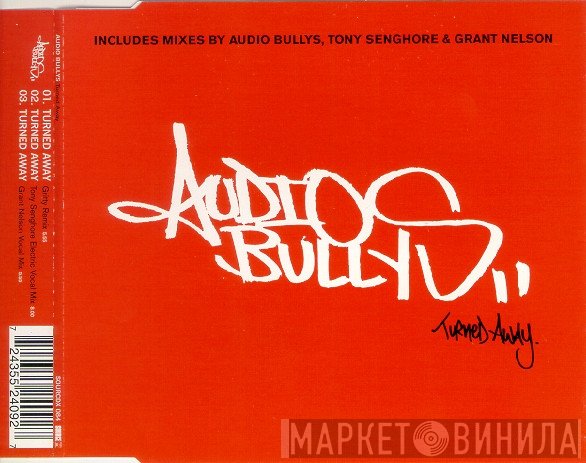 Audio Bullys  - Turned Away