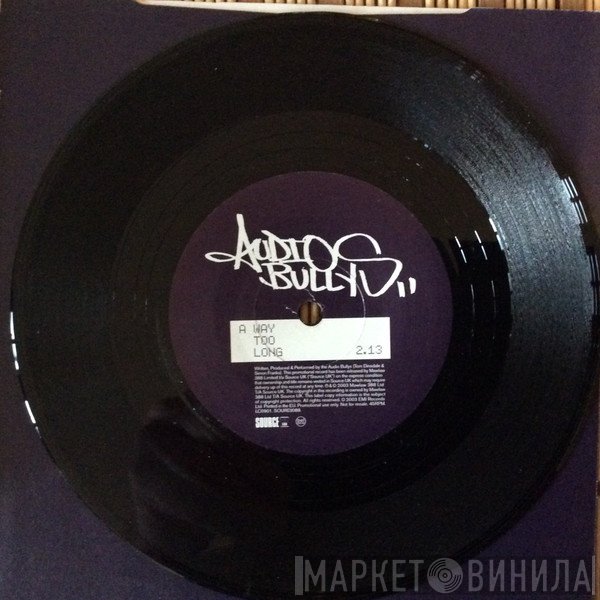 Audio Bullys  - Way Too Long