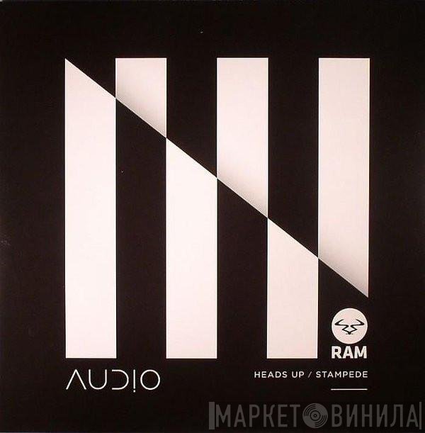 Audio - Heads Up / Stampede