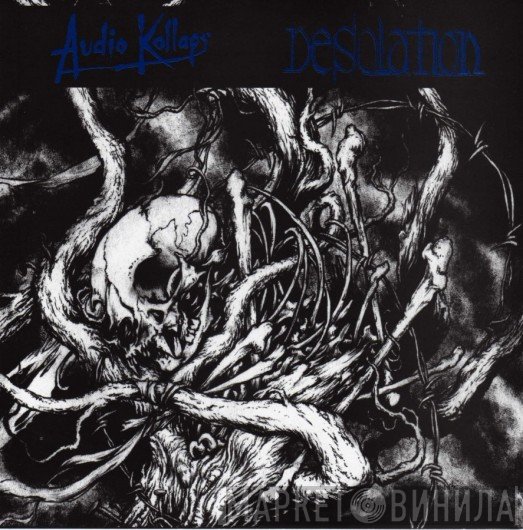 Audio Kollaps / Desolation   - Audio Kollaps / Desolation