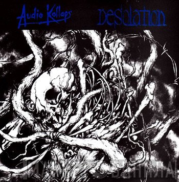 Audio Kollaps / Desolation   - Audio Kollaps / Desolation