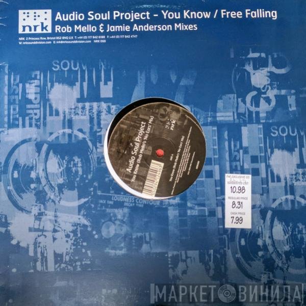 Audio Soul Project  - You Know / Free Falling