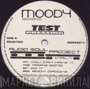 Audio Soul Project  - Vol. 1