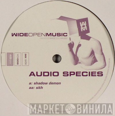 Audio Species - Shadow Demon / Sith