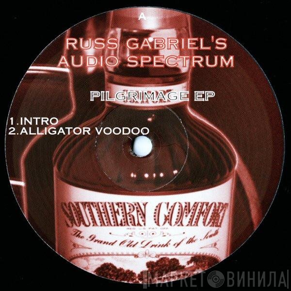 Audio Spectrum, Russ Gabriel - Pilgrimage EP