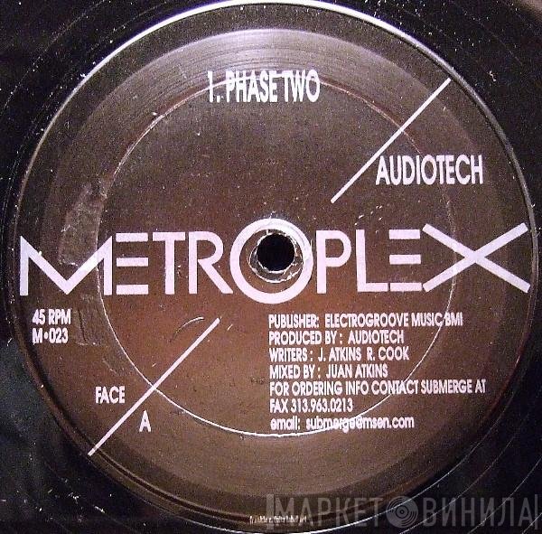 Audio Tech - Phase Two