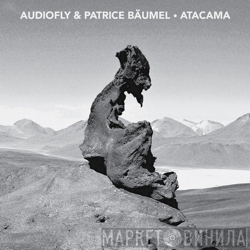 Audiofly & Patrice Bäumel  - Atacama