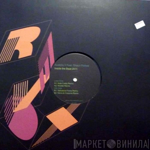 Audiofly Feat. Shaun Parkes  - Inside The Beat 2011