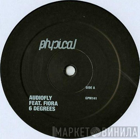 Audiofly Feat. Fiora  - 6 Degrees
